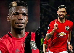 Bruno Fernandes: Đừng đòi Pogba phải như Messi hay Ronaldo