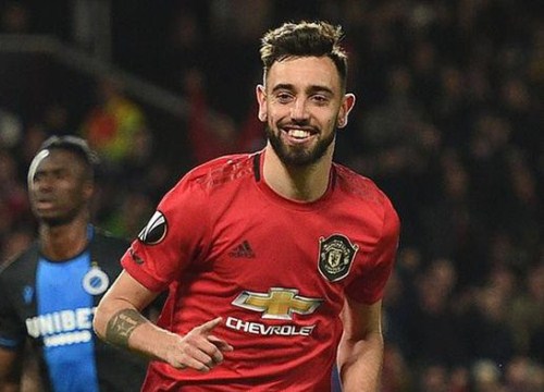 Bruno Fernandes yêu cầu MU mua người giống mình