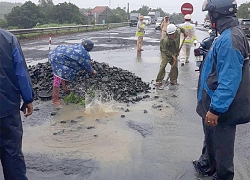 Các nhà thầu sai phạm gì tại dự án mở rộng QL1 qua Bình Định - Phú Yên?