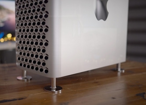 'Chất chơi' như Apple: Bán bánh xe cho máy Mac Pro hơn 16 triệu đồng