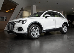 Chi tiết Audi Q3 2020 vừa ra mắt tại Việt Nam