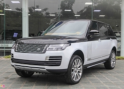 Chi tiết Range Rover SVAutobiography LWB 3.0L 2020 tại VN