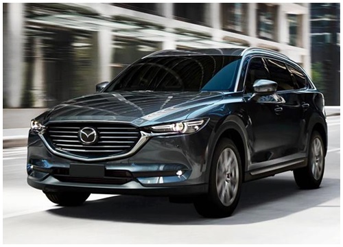 Chiếc ô tô Mazda đẹp long lanh vẫn đang giảm giá 100 triệu đồng tại Việt Nam