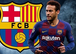 Chuyển nhượng 17/4: Vì Covid-19, Barca phải từ bỏ Neymar