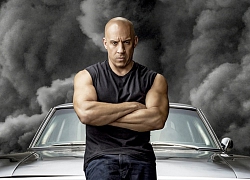 Có bao nhiêu chiếc ôtô bị phá hủy từ loạt phim 'Fast and Furious'?