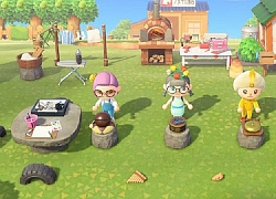 Công ty Nhật Bản tổ chức họp trực tuyến qua trò chơi Animal Crossing trong dịch Covid-19