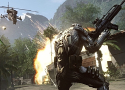 Crytek vô tình hé lộ Crysis Remastered