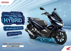 Cùng động cơ Hybrid nhưng giá PCX đắt hơn Grande tới 20 triệu: Tại sao?