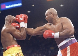 Cựu vô địch Foreman không bao giờ muốn đấu với Mike Tyson