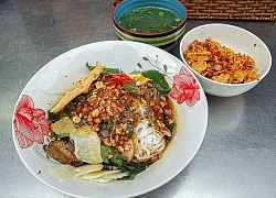 Đặc sản phở chua xứ Lạng