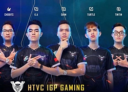 "Đại chiến" Saigon Phantom - HTVC IGP Gaming: Derby rực lửa của Liên quân Mobile phương Nam!