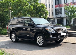 Đại gia Việt bán Lexus LX 570 nhập Mỹ, tiền thu về không đủ 'đập hộp' Mercedes-Benz GLC 200 đời mới