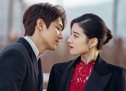 Dân Hàn "lãng quên" Lee Min Ho ngay tập 1 Quân Vương Bất Diệt vì nữ thủ tướng, lí do khiến ai cũng phải hoảng hốt?