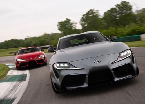 Đánh giá Toyota Supra 2020 đền đáp xứng đáng cho 21 năm chờ đợi