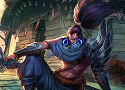 Đấu Trường Chân Lý: 'Đấng' Yasuo bất ngờ ăn nerf khá nặng, đội hình Kiếm Khách lần nữa 'lên thớt'?