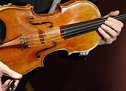 Đẹp độc lạ: Bảo vật đàn violin 310 tuổi trị giá hơn 1.000 tỷ đồng