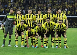 Đội hình Dortmund khuấy đảo châu Âu năm 2013 giờ ở đâu?