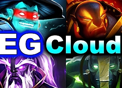 Dota 2: Thắng ngược EG, EE-sama và đồng đội 'giải hạn' 10 trận toàn thua