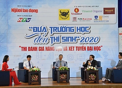 "Đưa trường học đến thí sinh 2020": Băn khoăn chọn ngành sau đại dịch Covid-19