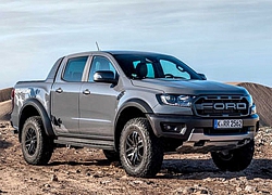 Ford Ranger nâng động cơ lên gần bằng F-150 Raptor với giá rẻ bất ngờ