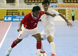 Futsal Indonesia tiếc nuối vì dịch COVID-19