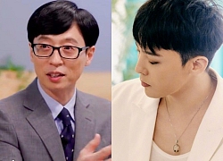 G-Dragon trở lại, MC Yoo Jae Suk kiến nghị vụ đường dây khiêu dâm