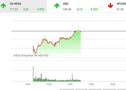 Giao dịch chứng khoán sáng 16/4: Nhà đầu tư dừng lại quan sát, VN-Index "bất động"