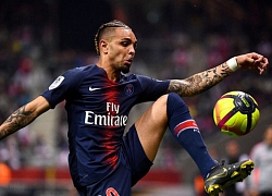 Hậu vệ Layvin Kurzawa (PSG) đến Arsenal