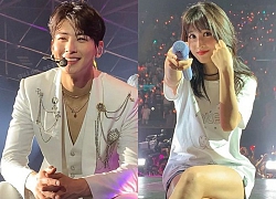 Hé lộ nhan sắc thật của loạt idol Kpop qua ảnh chụp vội ở concert: "Tứk" vì ánh sáng kém, camera thường không dìm nổi