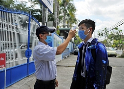 Thêm địa phương cho học sinh đến trường sau cách ly xã hội