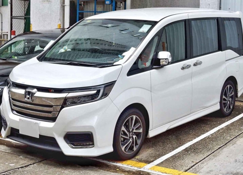 Honda Odyssey độ làm xe chuyên dụng ngăn chặn virus Corona