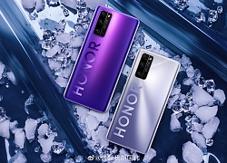 Honor 30 Pro+ vừa ra mắt đã chiếm vị trí thứ 2 của DxOMark, thua mỗi P40 Pro