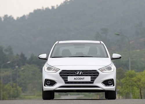 Hyundai Accent chạm mốc 37.000 xe sau 2 năm, mối "đe dọa" đối thủ Toyota Vios