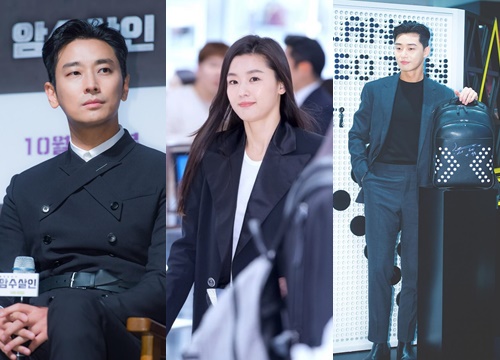 'Jiri Mountain': Knet đòi đổi nữ chính Jeon Ji Hyun, Park Seo Joon hợp vai hơn Joo Ji Hoon