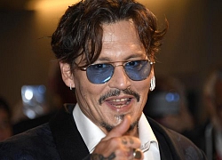 Johnny Depp livestream cảm ơn người hâm mộ