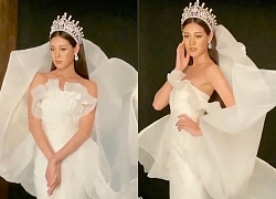 Khánh Vân đổi style chóng mặt, fan trầm trồ: 'Lột xác đến lúc thi Miss Universe 2020 là vừa'