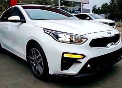 Kia Cerato giá rẻ, bất ngờ hạ 'knock-out' Mazda 3 2020, Honda Civic