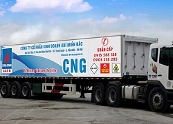 Kinh doanh khí miền Bắc (PVG) đổi tên thành PVGAS LPG, sản xuất và kinh doanh bình gas thương hiệu PETROVIETNAM GAS