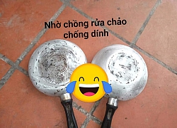 Lấy nhau hơn 10 năm, nay anh chồng bỗng dưng nhận rửa bát cho bà xã nhưng khi vừa nhìn kết quả chị vợ lập tức xây xẩm mặt mày