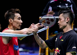 Lee Chong Wei: 'Tôi luôn bị ám ảnh khi thua Lin Dan'