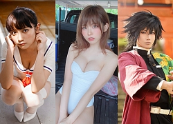 Loạt 3 mỹ nhân cosplayer nổi tiếng nhất nhì Nhật Bản