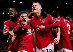 Man Utd được dự đoán sẽ dự Champions League