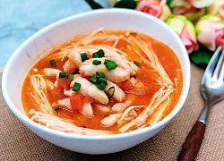 Mẹ chồng chỉ tôi cách nấu canh cá khiến chồng không thèm ăn cơm hàng