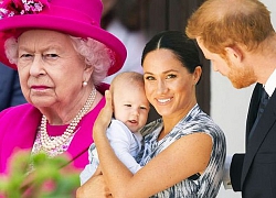 Meghan Markle "phá sản" kế hoạch mời dàn sao nổi tiếng đến dự sinh nhật tròn 1 tuổi của con trai trong khi hoàng gia Anh bị phớt lờ