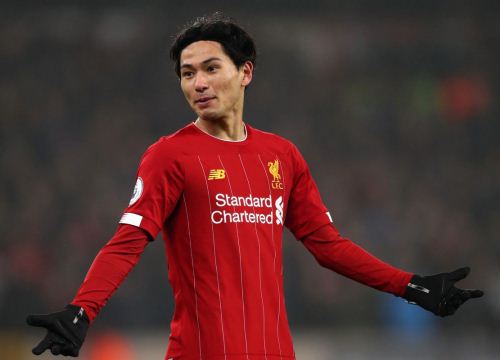 'Minamino đá chính cho Liverpool chỉ là vấn đề thời gian'