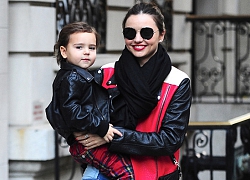 Miranda Kerr không nuôi con thành &#8216;rich kid&#8217;