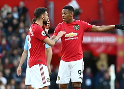 MU: Bruno Fernandes đã đánh lừa Man City để kiến tạo cho Martial như thế nào?