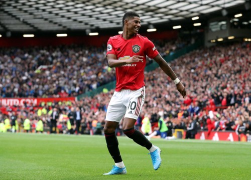 MU: Rashford là nỗi ám ảnh của mọi hàng thủ