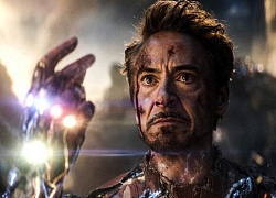 MXH khóc hết nước mắt với chi tiết ẩn trong ENDGAME: Trái tim toàn đội dành cho Iron Man sâu sắc gấp ngàn lần lời yêu 3000