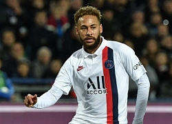 Neymar khó trở lại Pháp tập luyện cùng PSG